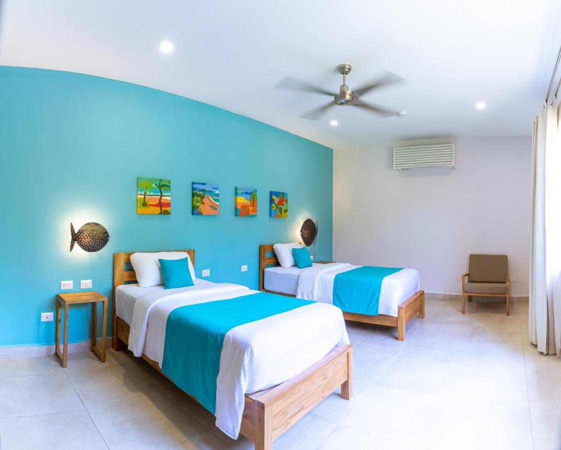 Hotel Boutique Lagarta Lodge ノサラ エクステリア 写真