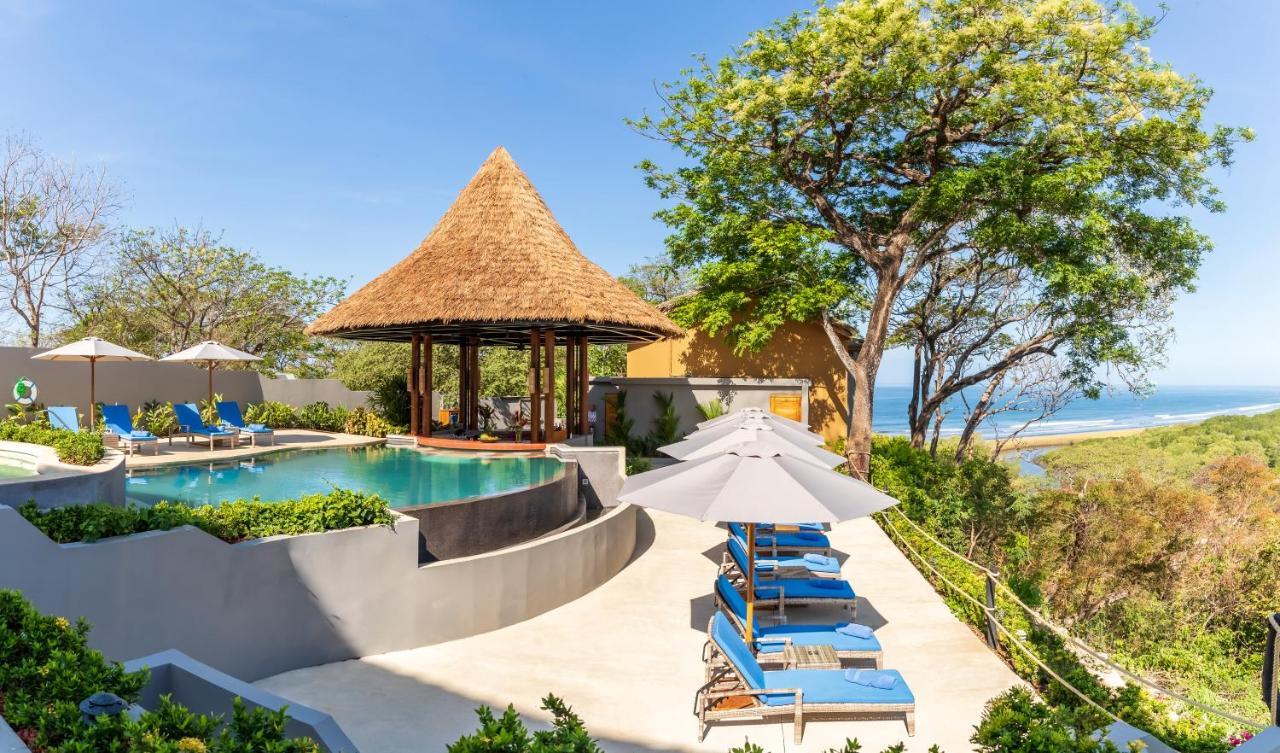 Hotel Boutique Lagarta Lodge ノサラ エクステリア 写真