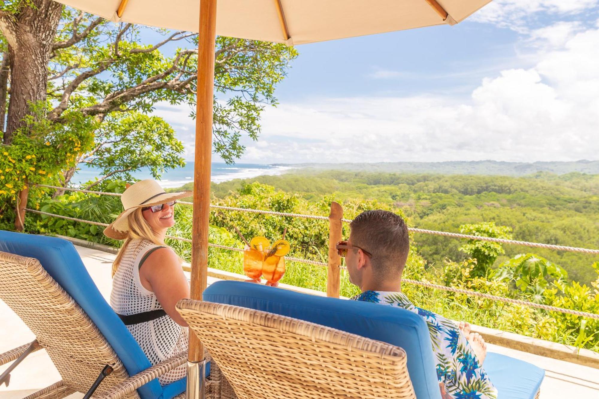 Hotel Boutique Lagarta Lodge ノサラ エクステリア 写真