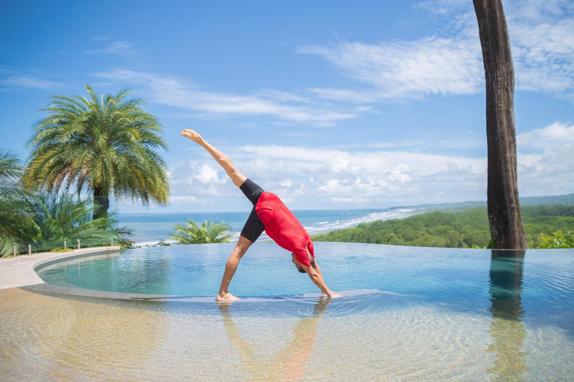 Hotel Boutique Lagarta Lodge ノサラ エクステリア 写真