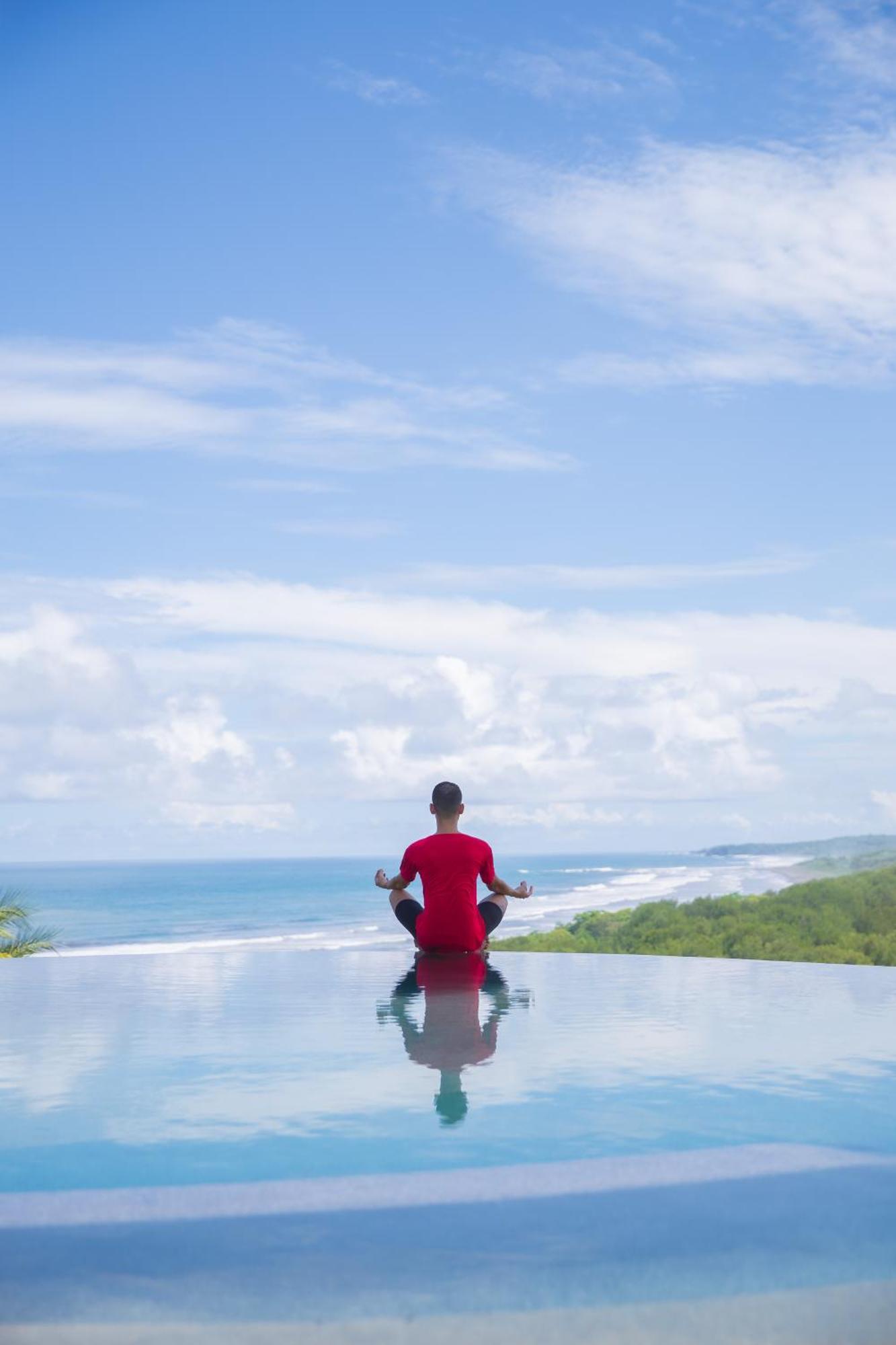 Hotel Boutique Lagarta Lodge ノサラ エクステリア 写真