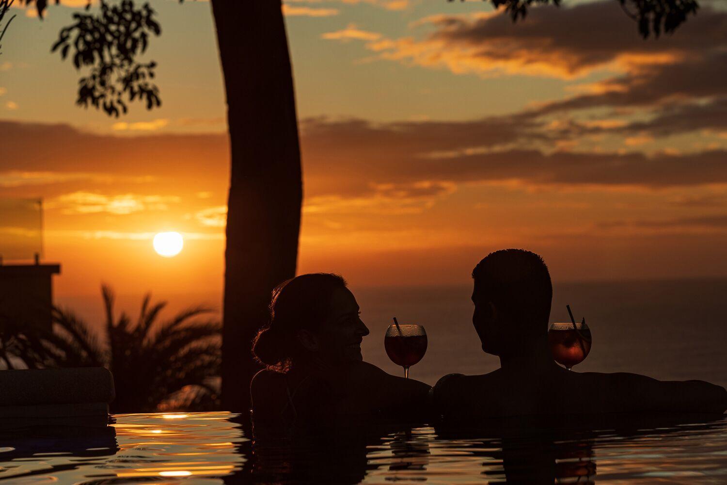 Hotel Boutique Lagarta Lodge ノサラ エクステリア 写真