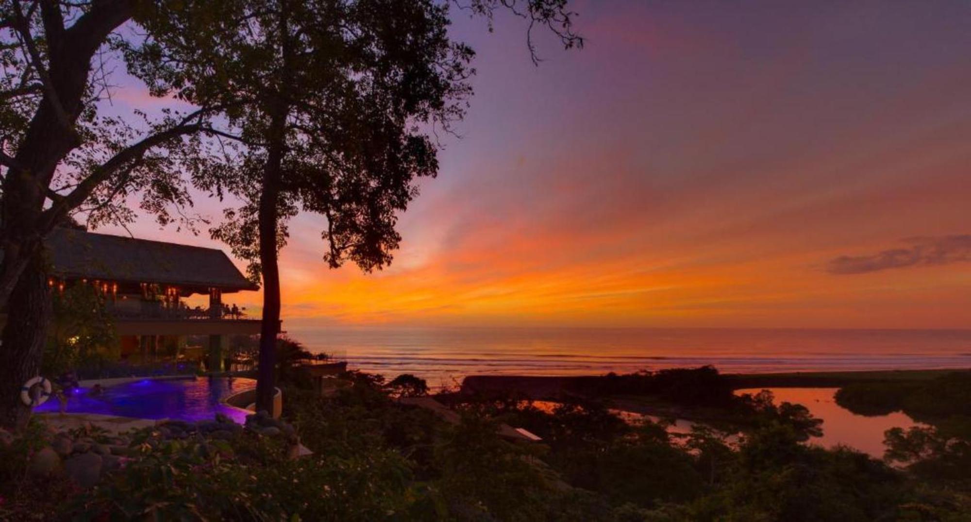 Hotel Boutique Lagarta Lodge ノサラ エクステリア 写真